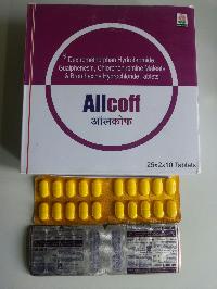 Allcoff Tablets