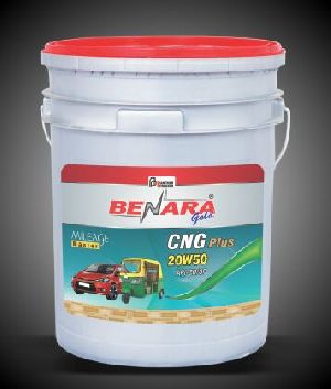 BENARA GOLD Multigrade Engine Oil (20W50)