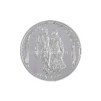 Silver Radha Krishna Coins