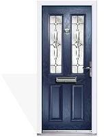 composite door