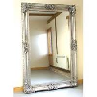 large mirror