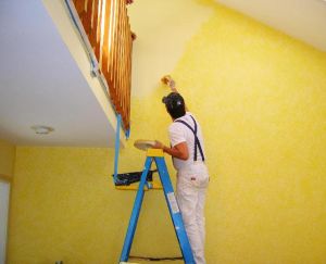 residential painting services