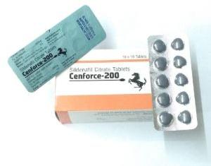 Cenforce 200 Mg Tablets