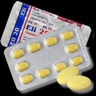 Eli Professional 20 Mg Tablets