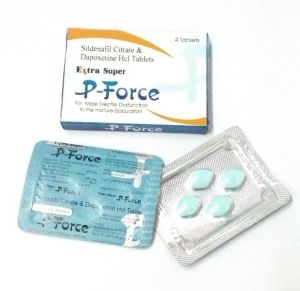 Extra Super P-Force Tablets