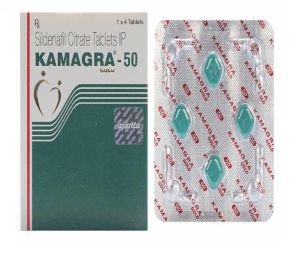 Kamagra Gold 50 mg Tablets