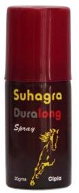 suhagra duralong spray