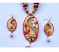 designer jute jewellery