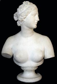 marble antique statue