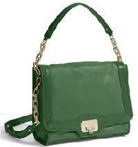 green bags