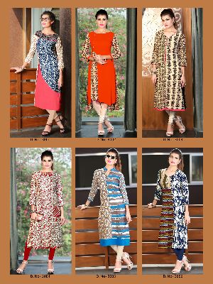 Designer Cotton Dhabu Multiprint -pihoo