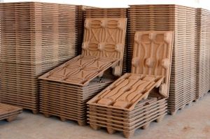 molded pallets