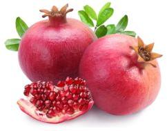 Fresh pomegranate