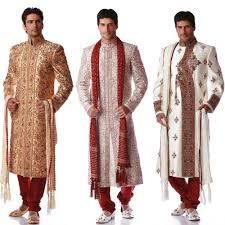 Mens Sherwani