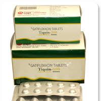 Gatifloxacin Tablets