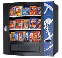 candy vending machines