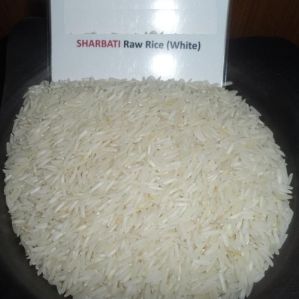 Sharbati Raw Basmati Rice