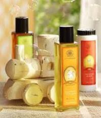 ayurvedic cosmetics