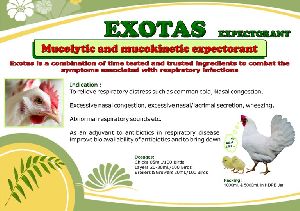 Exotas Poultry Medicines