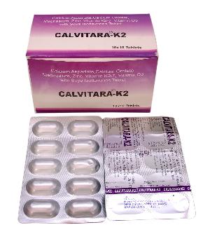 CALVITARA K2 Food supplement