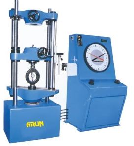 Mechanical Universal Testing Machine