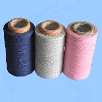 recycled cotton yarn