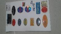 Dome Stickers