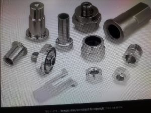 Critical mechanical parts