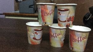 100ml Long Paper Cups