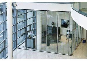 Aluminium Partitions