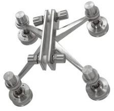 Stainless Steel Spider Fittings