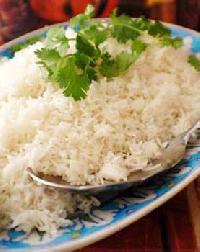 Steam Basmati Rice