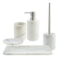 marble bathroom accessories