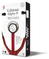 Lifetone Alpha-II Stethoscope