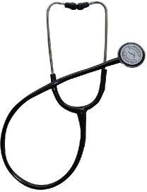 Lifetone Silver Stethoscope