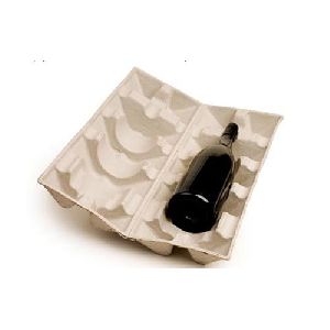 Fragilesafe liquor bottle carrier