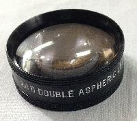 Aspheric Lens 28 D