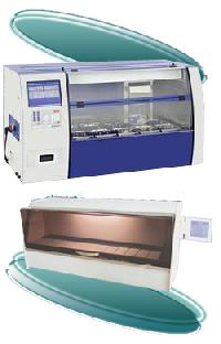 Automatic Slide Staining Machines