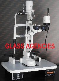 Haag Streit Slit Lamp