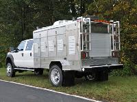 Animal Catcher Vehicle