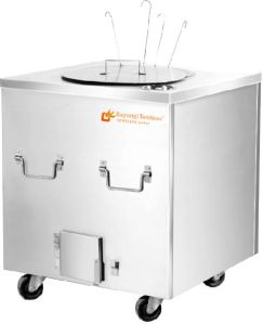 Gas Tandoor