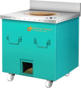 Tandoor Oven