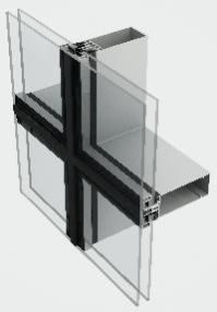 curtain wall system