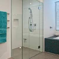 shower glass