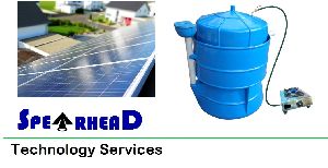 biogas plant installation services