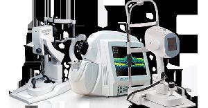 Ophthalmic Equipment Repairing Services