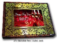 Chocolate Box for New Year