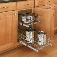 Pull Out Kitchen Shelves