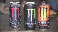 Monster Energy Drink