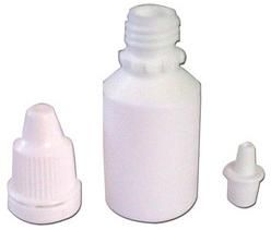 eye drop bottles